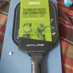 SELKIRK SLK ATLAS PIckleball Paddle NEW