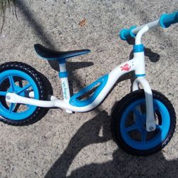 Chillafish Balance Bike 