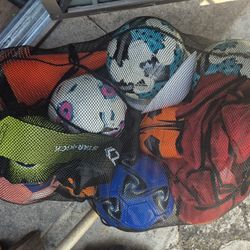 Soccor Practice Equipment 