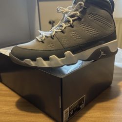 Air Jordan 9 Retro 'Cool Grey' 