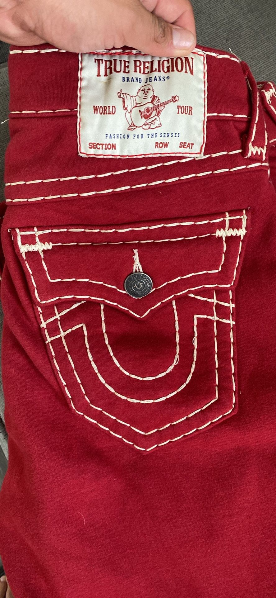 True Religion Brand Jeans