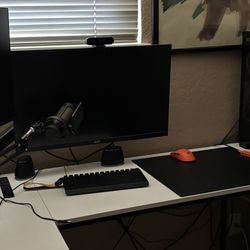 Desktop Gaming Monitor