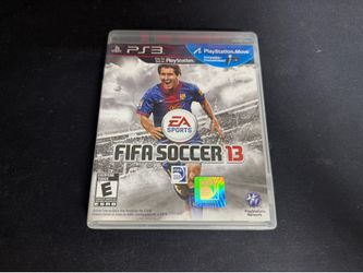FIFA Soccer 13- PS3