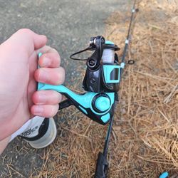 Zebco Rambler