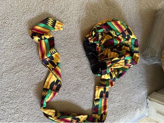 African head bonnet /scarf