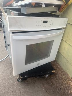 Free oven still works
