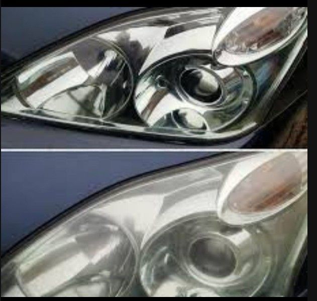 Headlight Restorations