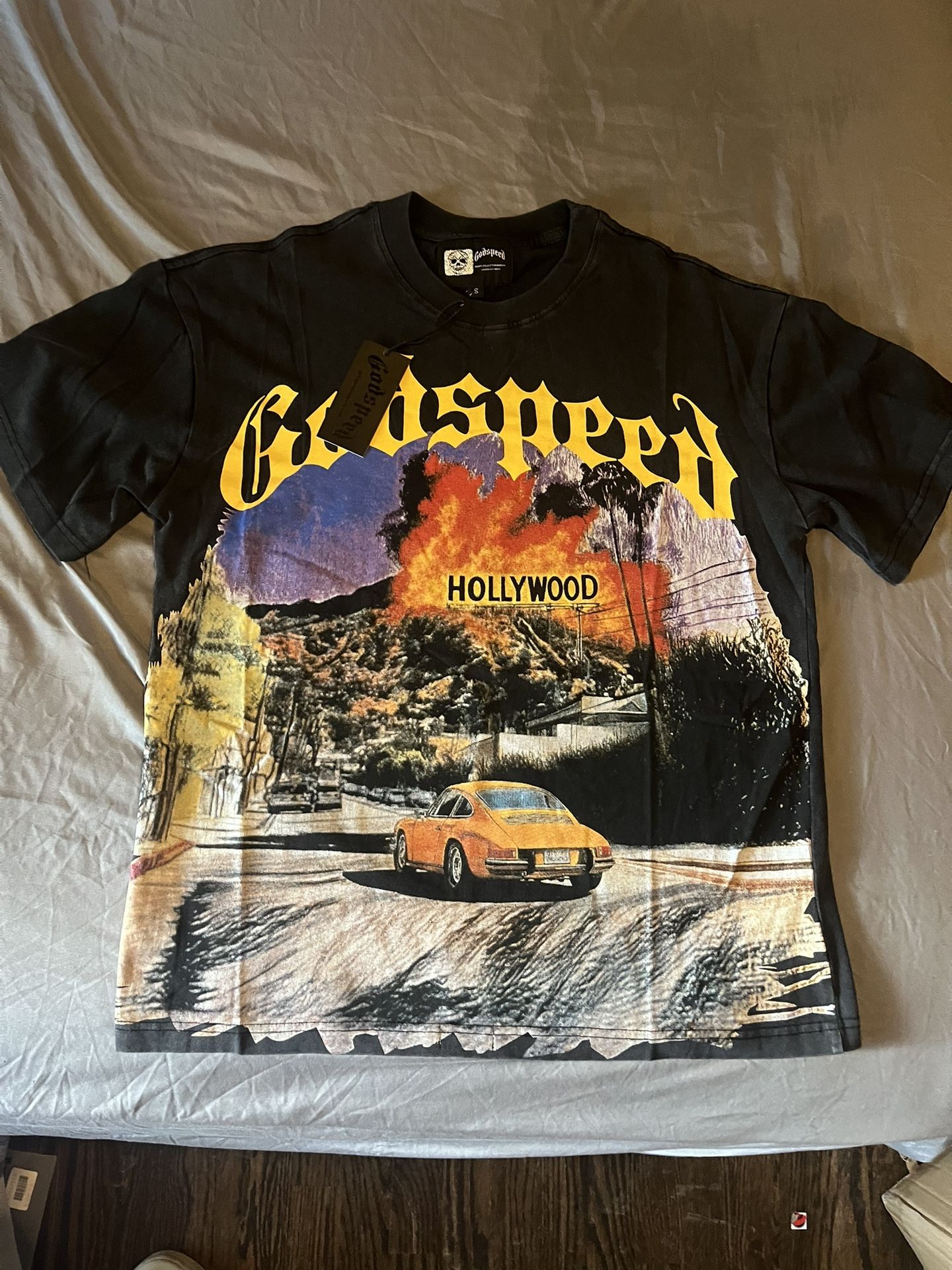 Godspeed