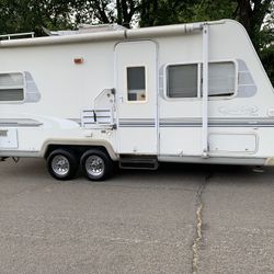 2001 Trail lite super Light Weight 