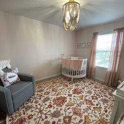 Multi Color Rug 