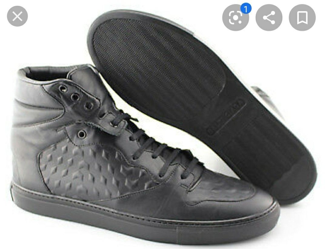 BALENCIAGA High Top Sneakers