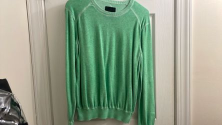 Women’s Green Calvin Klein XL Sweater
