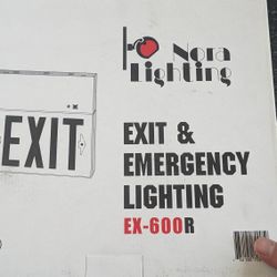 Exit Light