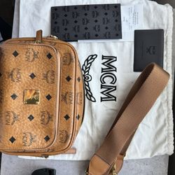 MCM Cross Body 