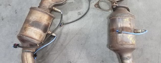 2019 Ford Mustang GT OEM Exhaust