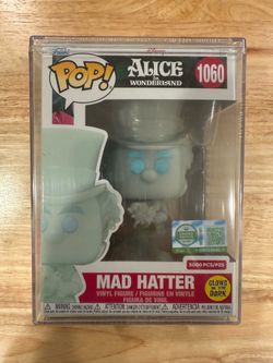 Funko Pop! Disney - 1060 - Mad Hatter (Glow)