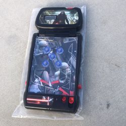 Star Wars Pinball Game