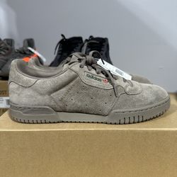 Yeezy Powerphase Simple Brown 