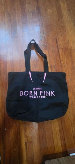 Born pink tour bag