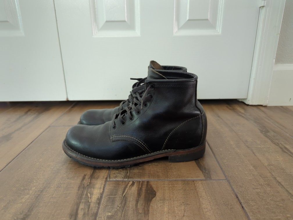 Red Wing Beckman Boot Size 7.5