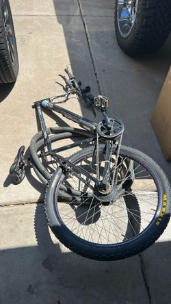 Electric bike