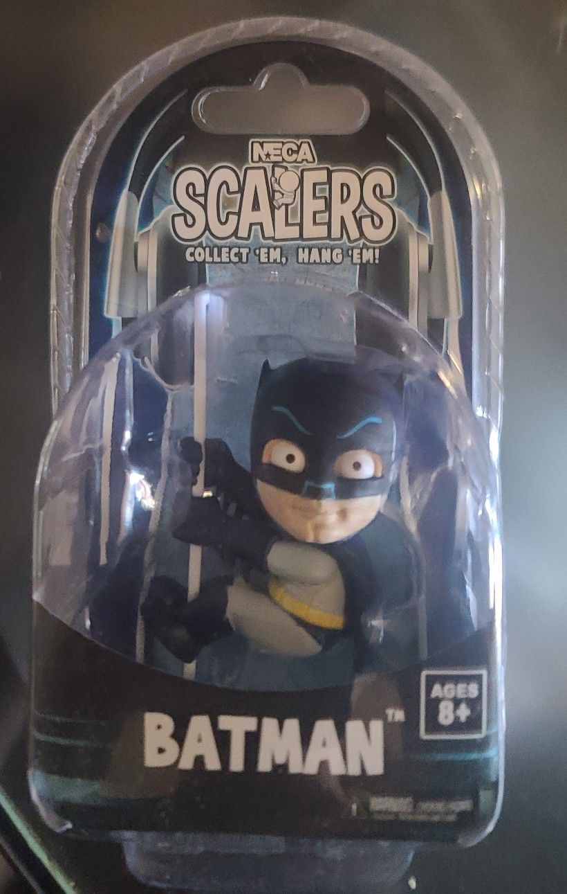 NECA SCALERS Batman