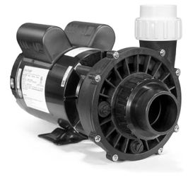 2speed 2.0HP High Flow 230V Spa Hot Tub Discharge Pump 2" Inlet Fitting Set  pool