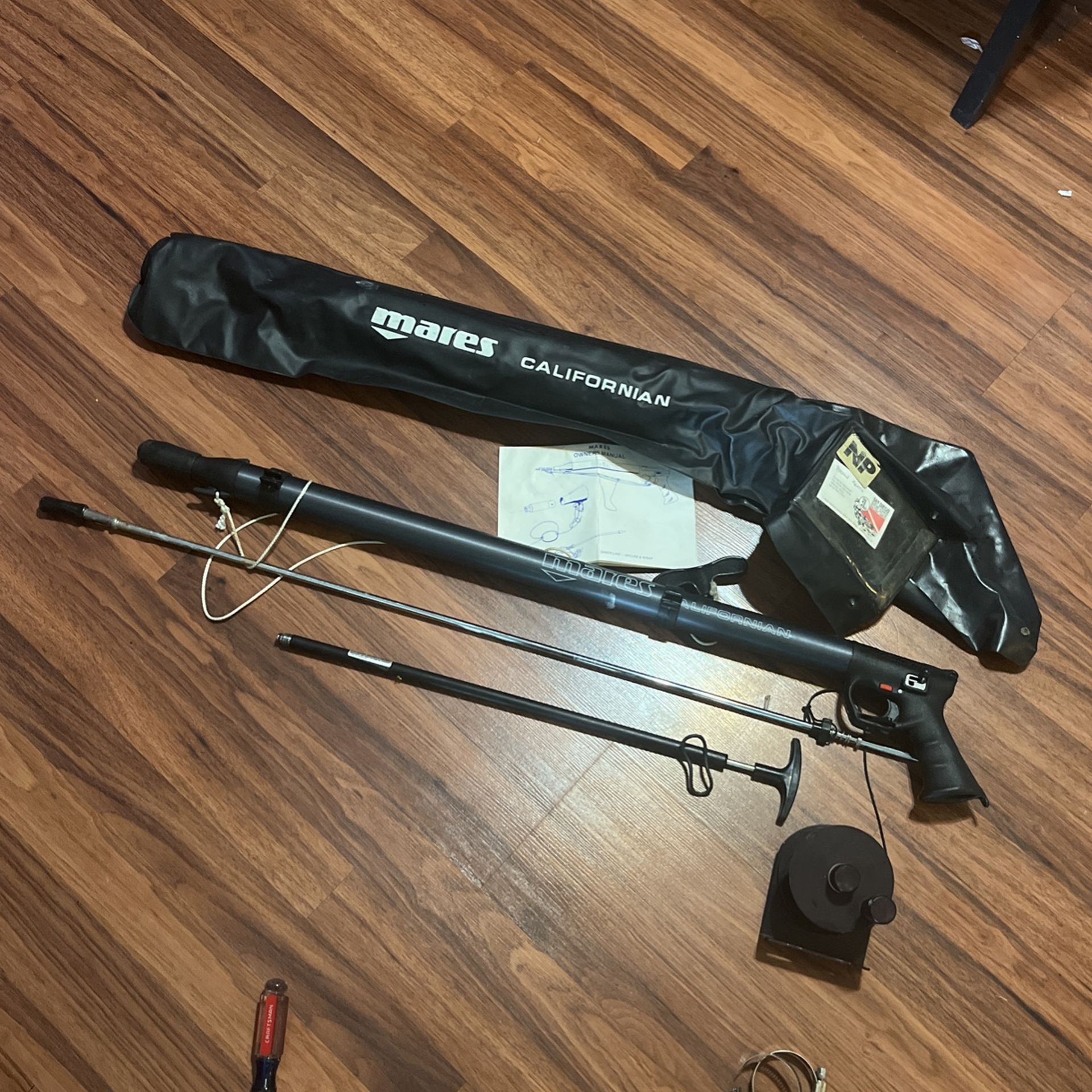 Mares Californian Spear Gun