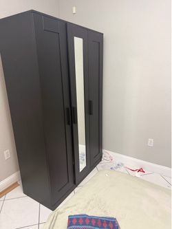 Brand new wardrobe / closet