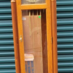 Ridgeway Grandmother Clock