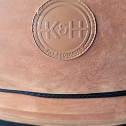 K&H Orthopedic Bolster Sleeper Dog Bed