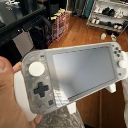 Nintendo Switch Lite & Case