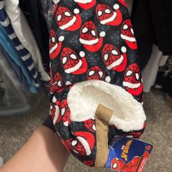 Spider-Man Slippers