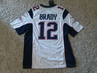 Brady Patriots jersey Thumbnail