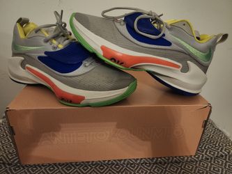 Basketball Shoes Giannis Antetokounmpo