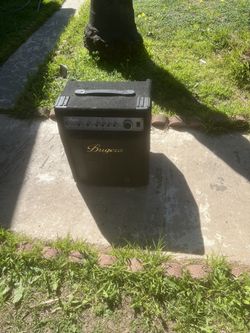 Bugera Bass Amp