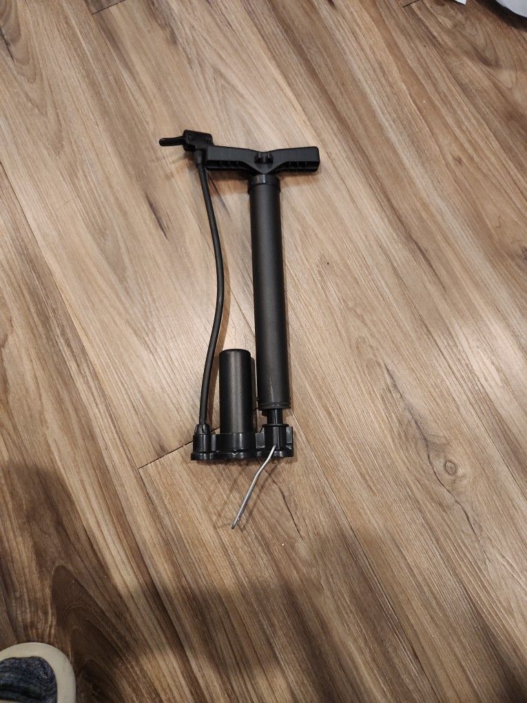 Compact Bike Pump