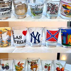 Shot Glasses