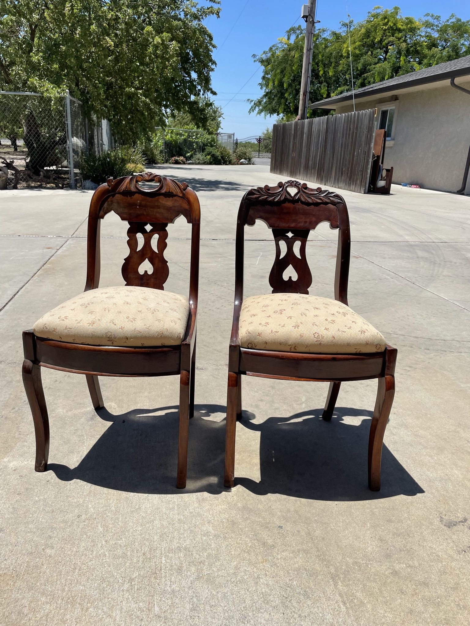 Antique Chair