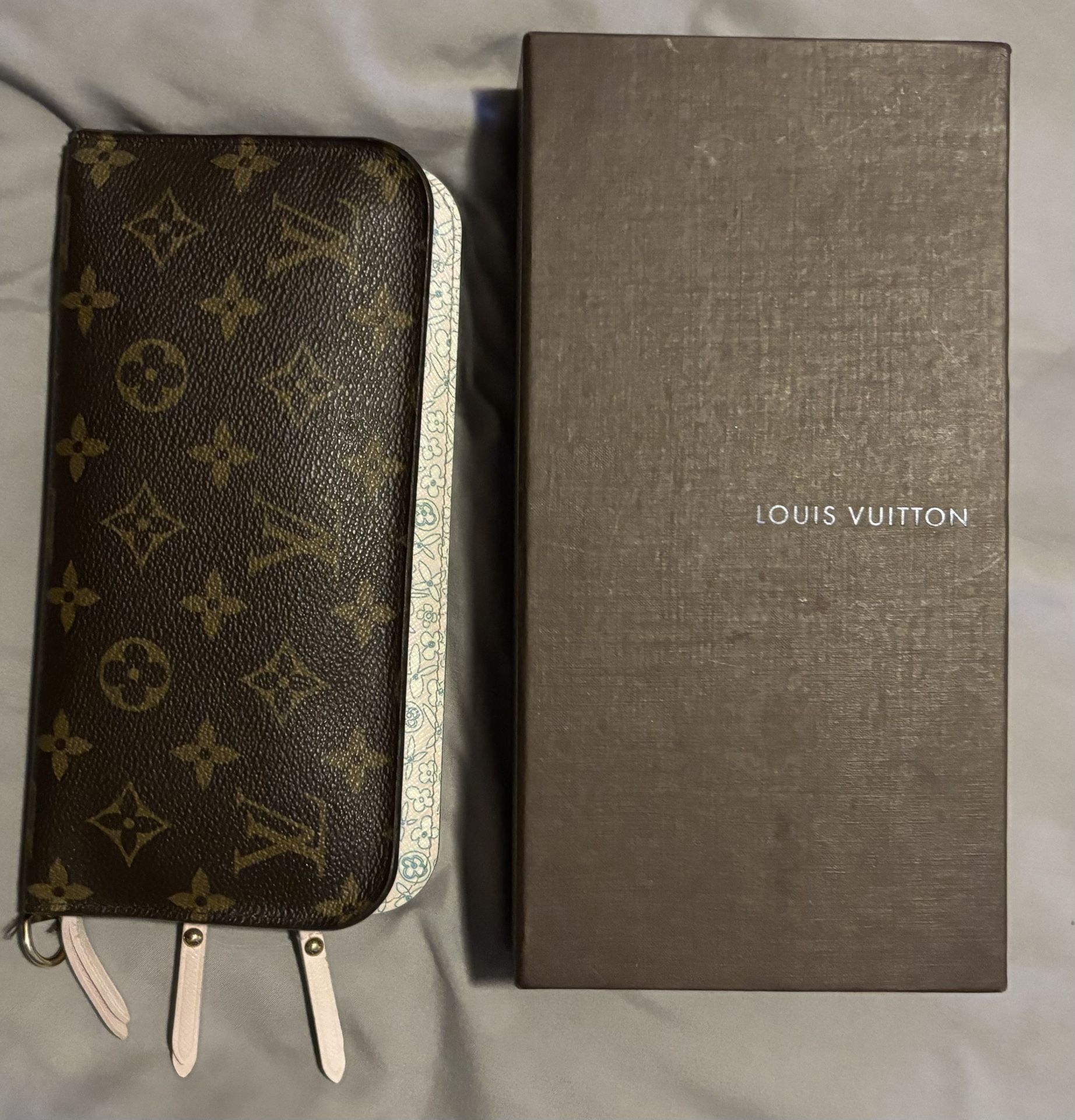 Louis Vuitton Limited Edition Wallet