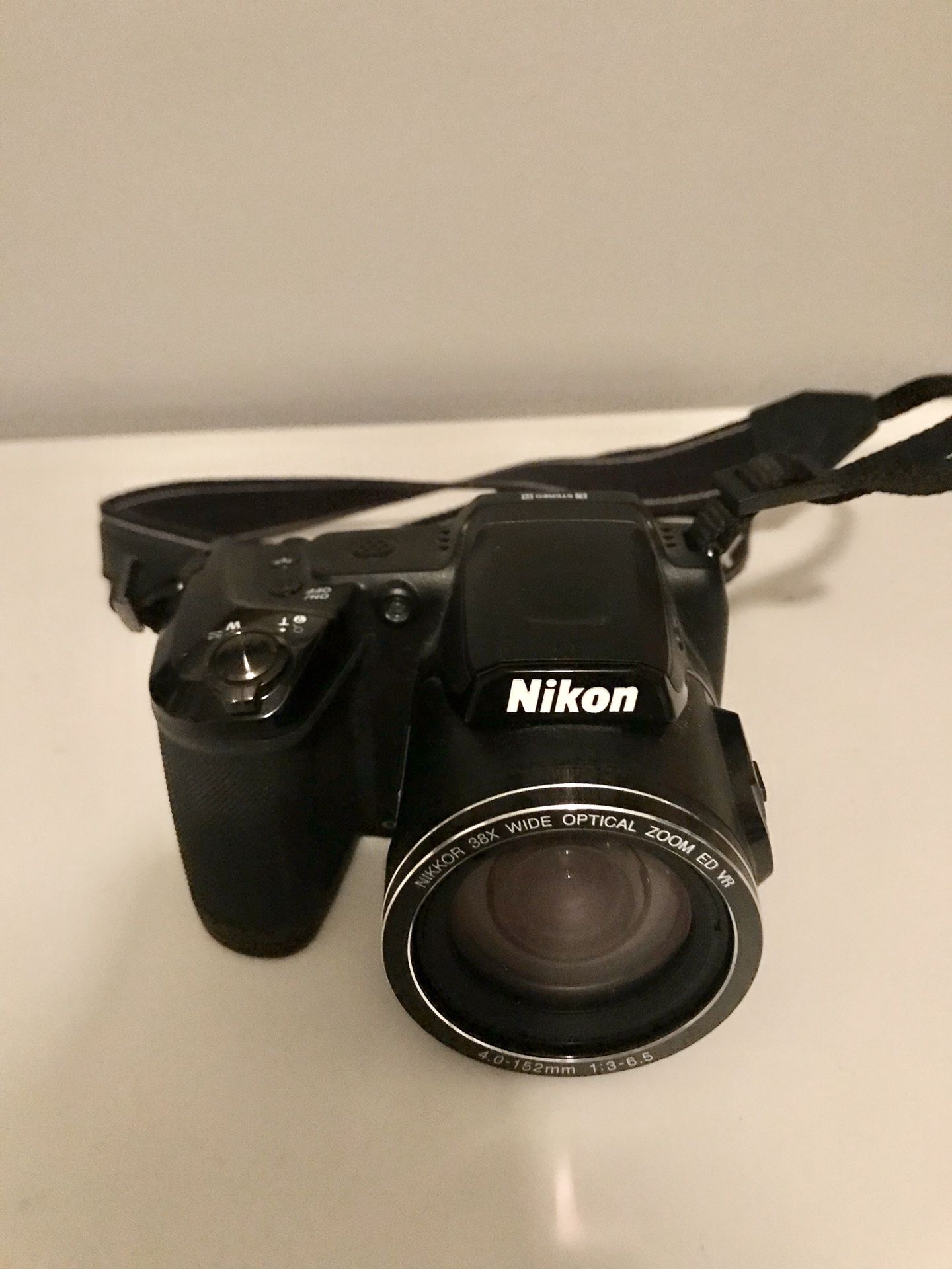 Nikon Coolpix L840