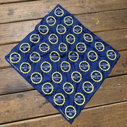 Corona Beer Handkerchief Bandanna 2008 