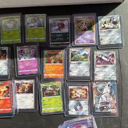 Pokemon Collection For Sale 