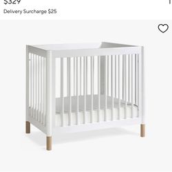 Babyletto Gelato Mini Crib