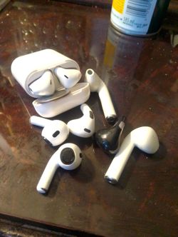 Apple earpods