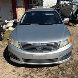 2010 KIA Optima