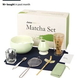 Matcha Set 