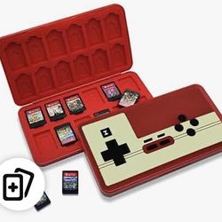 Nintendo Switch OLED 24 in 1 Magnetic Game Card Holder