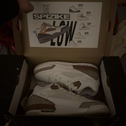 Jordan Spizike Low (GS)