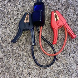 Quick Start Jump Cables